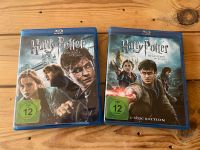 Harry Potter und die Heiligtümer des Todes 1+2 (Blu-Ray) Brandenburg - Storkow (Mark) Vorschau