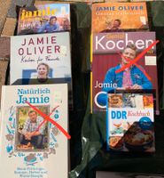 Jamie Oliver Kochbücher und DDR Kochbuch verschiedene Preise Sachsen - Sohland Vorschau