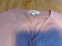 Calvin Klein Pullover, Größe M, rosa Leipzig - Möckern Vorschau