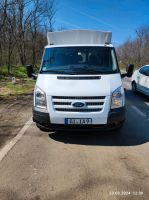 Ford transit pritsche Hessen - Langgöns Vorschau