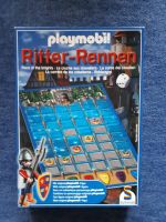 Wie neu - PLAYMOBIL Spiel - Ritter-Rennen Hannover - Bothfeld-Vahrenheide Vorschau