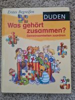 Duden Kinderbuch was gehört zusammen Gemeinsamkeiten Baden-Württemberg - Wiesenbach Vorschau