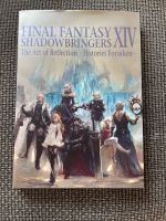 Final Fantasy Shadowbringers XIV Buch Baden-Württemberg - Weinheim Vorschau
