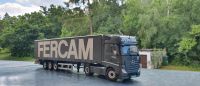 1:50 NZG MB Mercedes-Benz Actros MP4 Truck FERCAM OVP Rar Brandenburg - Baruth / Mark Vorschau