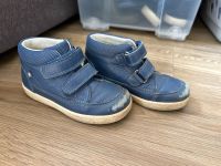 Elefanten Halbschuhe Blau Größe 25 Leder Eimsbüttel - Hamburg Niendorf Vorschau