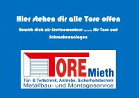 Servicetechniker (m/w/d) Tore und Schrankenanlagen Sachsen-Anhalt - Lutherstadt Wittenberg Vorschau