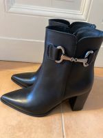 Italian black leather boots new Stiefel Primadonna Collection 40 Mitte - Wedding Vorschau