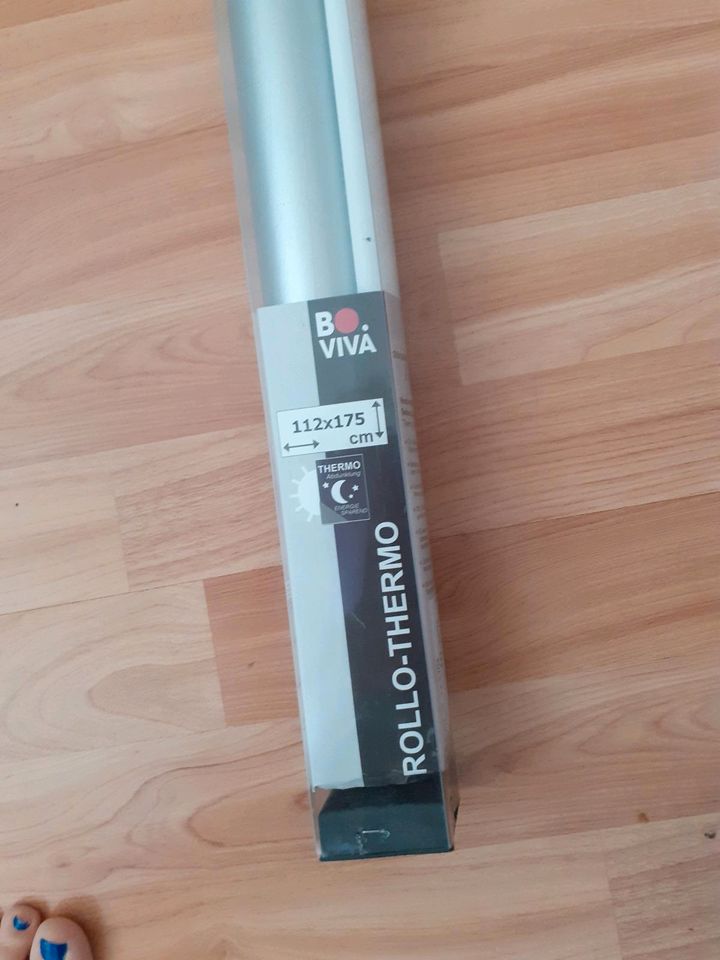 B Viva Thermo Rollo 112x 175 Neu in Gelsenkirchen