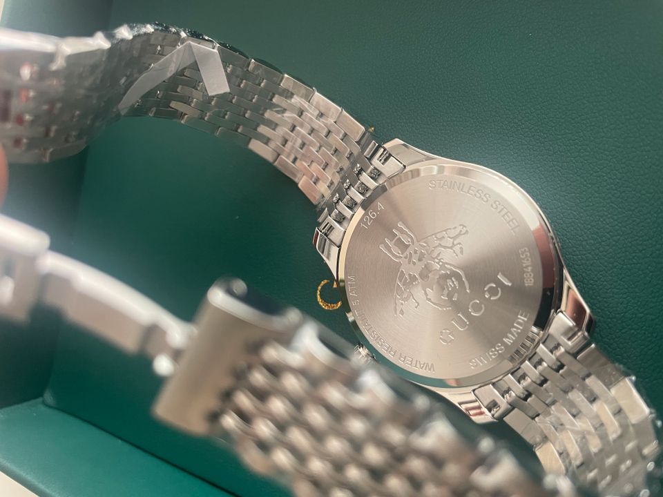 G -Timeless Uhr Gucci in Oberschleißheim
