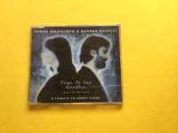 CD Time To Say Goodbye von Sarah Brightman und Andrea Bocelli Bayern - Bergheim Vorschau