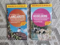 Reiseführer Marco Polo: Heidelberg, Lanzarote, Zustand wie NEU Baden-Württemberg - Pforzheim Vorschau