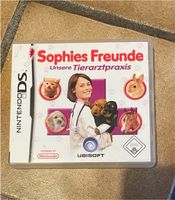 Sophies Freunde „ unsere Tierartzparaxis“ Nitendo DS Spiel Bayern - Hammelburg Vorschau