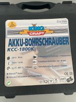 AKKU.BOHRSC-RAUBER KCC-1800K Hessen - Ronneburg Hess Vorschau