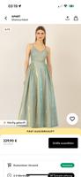 Brautjungfern Kleid / Hochzeitsgast Kleid Türkis Hessen - Eltville Vorschau