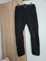 Damen Jeggings Größe M schwarz | Colloseum | Elastische Jeans Vahr - Neue Vahr Südost Vorschau