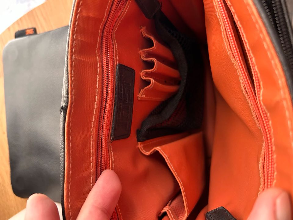 Jost Handtasche aus Leder!!! in Kaiserslautern