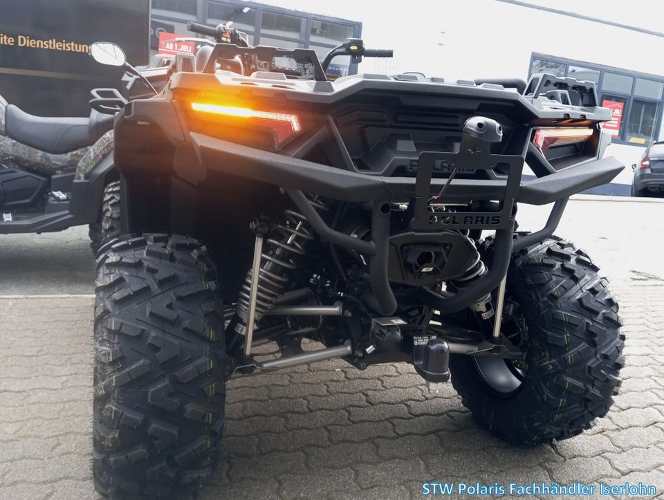 Polaris Sportsman 55 XP 1000 S,EPS,LOF,neue Farbe “Steely Blue”! in Iserlohn