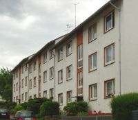 Kleine Singlewohnung in Oberrad sucht Sie! Frankfurt am Main - Oberrad Vorschau