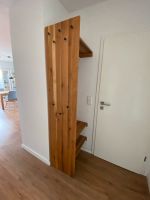 Garderobe aus massiver Eiche (Unikat) Nordrhein-Westfalen - Castrop-Rauxel Vorschau