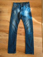 Jeans blau in Gr. 176 Bayern - Taufkirchen Vils Vorschau