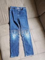 Jeggins Jeans 122 Mädchen Sachsen - Zwoenitz Vorschau