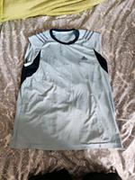 Retro Adidas Tank top gr L Niedersachsen - Baddeckenstedt Vorschau