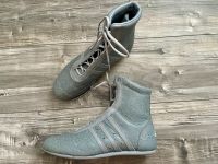 adidas Prajna High BoxSchuhe Sneaker Blaugrau Gr 40 2/3 Niedersachsen - Melle Vorschau