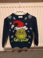 Der Grinch The Grinch Pullover 116 Brandenburg - Märkische Heide Vorschau