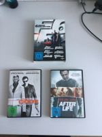 DVD The Code, After Life und Fast and Furios Reihe, Filme Krimi Sachsen-Anhalt - Wernigerode Vorschau