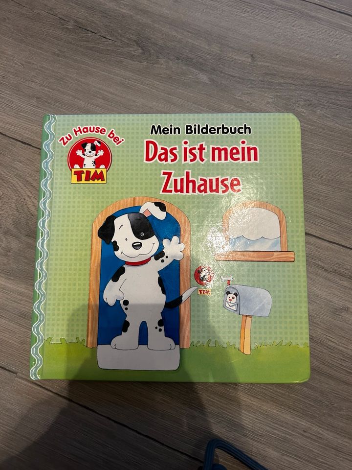 Kinderbuch: TIM - Das ist mein zu Hause in Rengsdorf