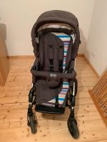 Kinderwagen komplett mit babywanne ABC Design Turbo 4S Nordrhein-Westfalen - Bad Honnef Vorschau