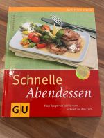 Schnelle Abendessen Buch GU Nordrhein-Westfalen - Minden Vorschau