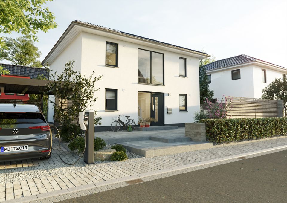 Sie haben das Grundstück, wir das passende Haus - Projektiert nach Ihren Wünschen und Vorstellungen in Arnsberg