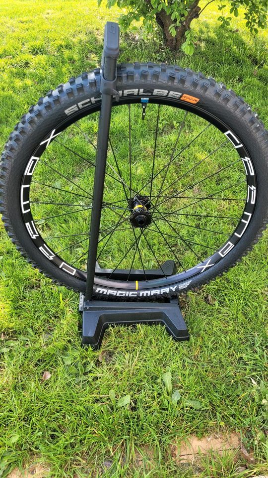 Mavic 29 E-Deemax 30 Centerlock Tubeless Durchschlagschutz in Borken