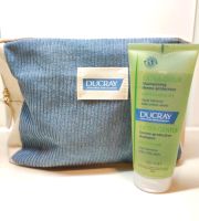 NEU! 2 TLG. DUCRAY EXTRA DOUX SHAMPOO HAIR CARE HAARPFLEGE BAG Nordrhein-Westfalen - Übach-Palenberg Vorschau