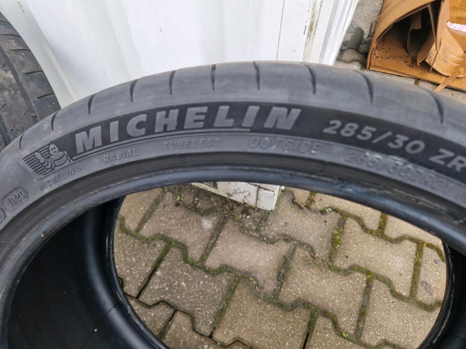 285 30 21 Sommerreifen Michelin in Nürnberg (Mittelfr)