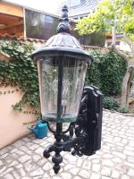 Lampe Aluminium Gruß für Außen mit Leuchtmitel kein Versand Sachsen-Anhalt - Bernburg (Saale) Vorschau