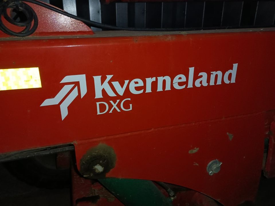 Kverneland Scheibenegge DXG in Meine