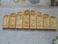 Reisealtar groß 14,5cm China Holz Buddhismus Meditation Bayern - Hergensweiler Vorschau