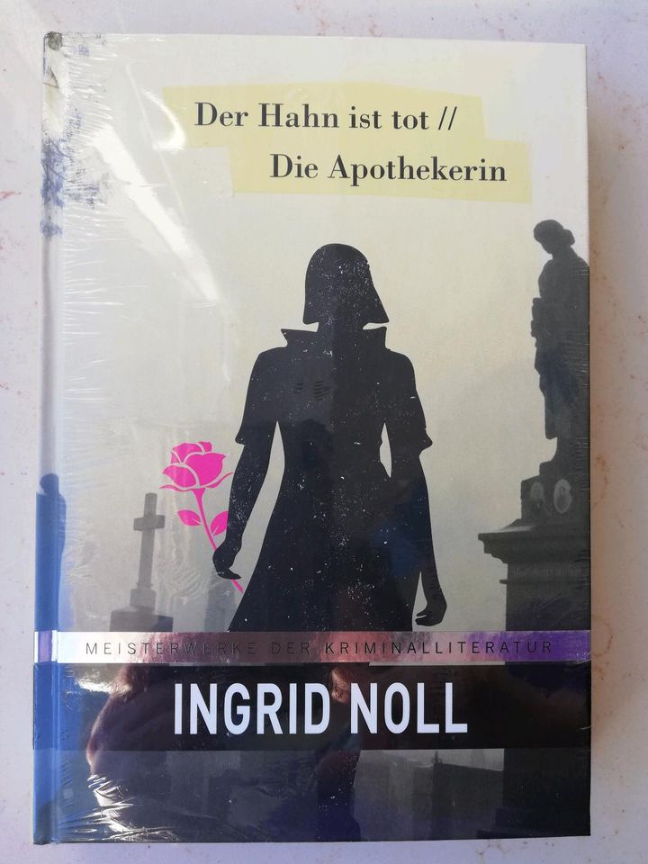 Der Hahn ist tot Die Apothekerin Ingrid Noll Krimi in Hannover