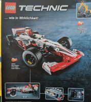 LEGO Technik 42000 Sportwagen Bonn - Beuel Vorschau
