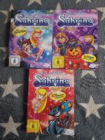 DVD Simsalabim Sabrina Magic Box 1 3 4 Serie Folgen Hessen - Gemünden (Wohra) Vorschau