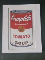 Campbell's Tomato Soup / Vintage/ Reklame / Werbung Mitte - Tiergarten Vorschau
