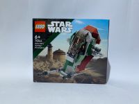 LEGO® Star Wars 75344 Boba Fetts Starship- Microfighter NEU & OVP Baden-Württemberg - Reilingen Vorschau