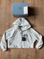 Prada Kurze Kapuzenjacke aus Jersey Gr. XS Neu Berlin - Köpenick Vorschau