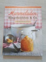 Buch Marmeladen, eingekochtes & Co. Rezepte Mecklenburg-Vorpommern - Neubrandenburg Vorschau