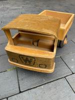 DDR Spielzeug Original Laster Kipplaster LKW Holzspielzeug Kult Darß - Zingst Vorschau