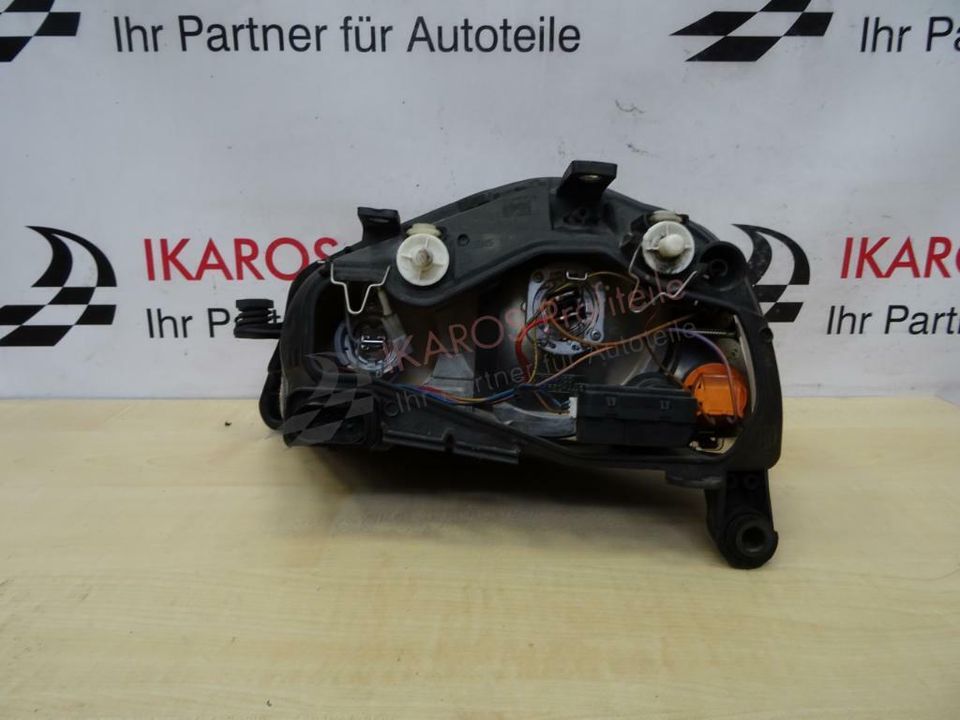 Seat Arosa Facelift Scheinwerfer Rechts 6H1941006 Lampe vorne in Bruchsal