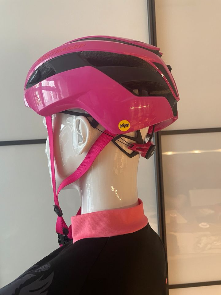 BONTRAGER VELOCIS MIPS DAMEN HELM | VICE PINK Gr.M in Berlin