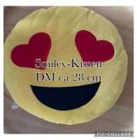 Smiley Kissen DM ca 28 cm Baden-Württemberg - Ertingen Vorschau